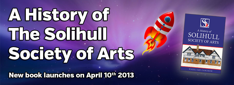 A History of the Solihull Society of Arts