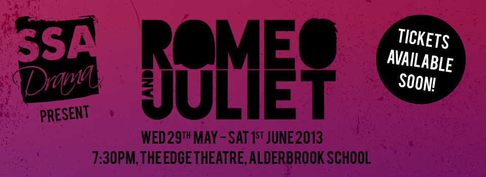 SSA Drama Present 'Romeo and Juliet'